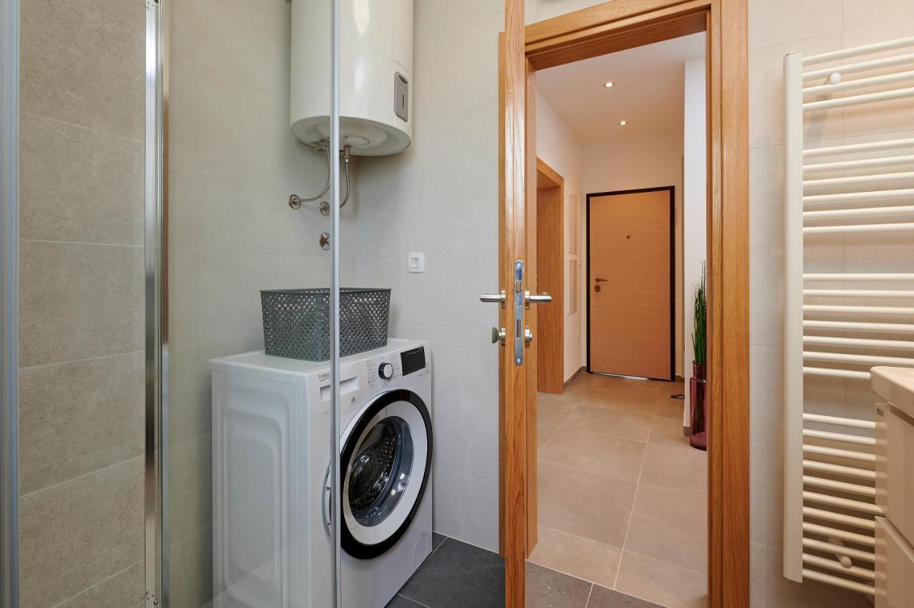 Apartmani Kelava Trogir Exteriér fotografie