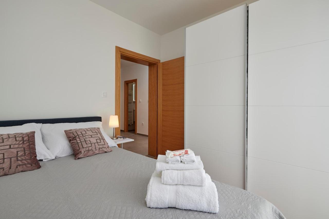 Apartmani Kelava Trogir Exteriér fotografie