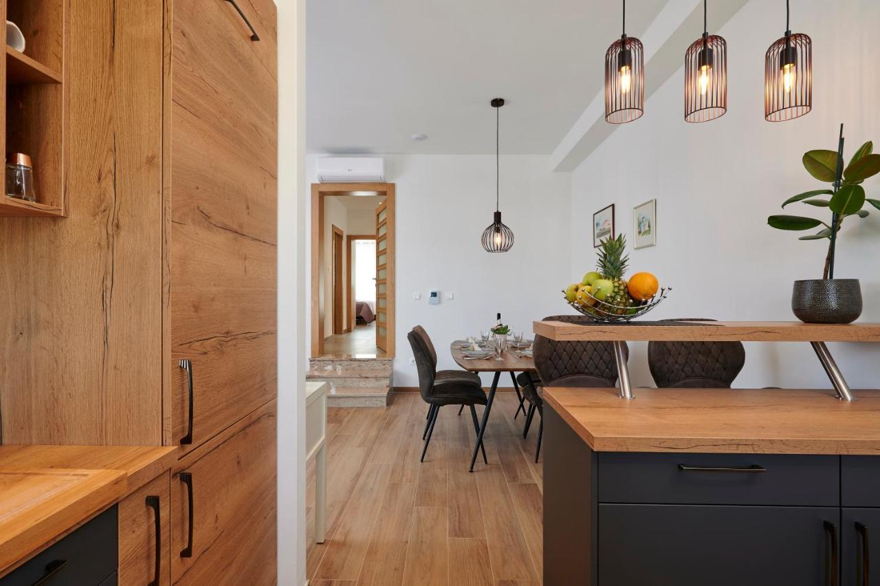 Apartmani Kelava Trogir Exteriér fotografie