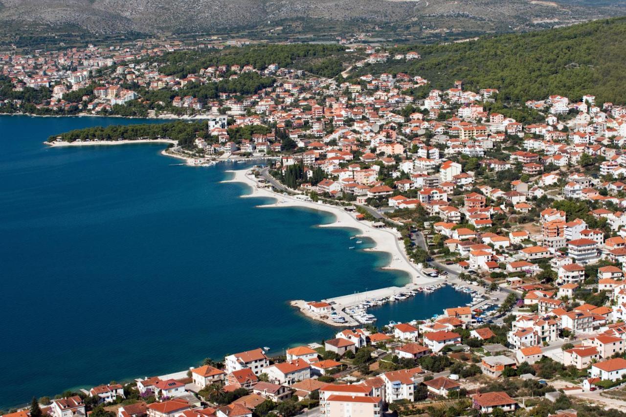 Apartmani Kelava Trogir Exteriér fotografie